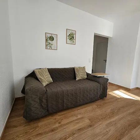 Regenbogen8 شقة Linsengericht