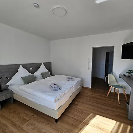 Regenbogen8 Apartment