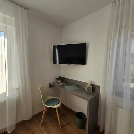 Regenbogen8 Apartment *