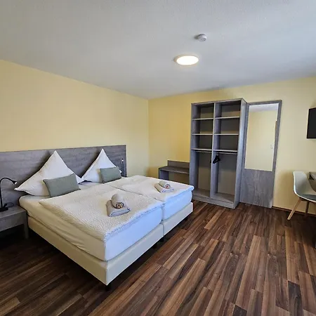 Apartment Regenbogen8 Linsengericht