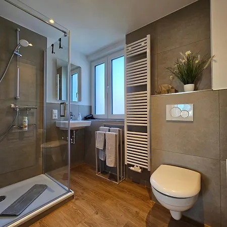 Regenbogen8 Apartment *