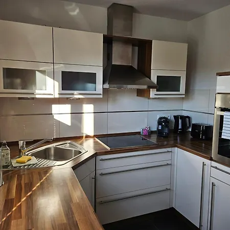 شقة Regenbogen8 Linsengericht