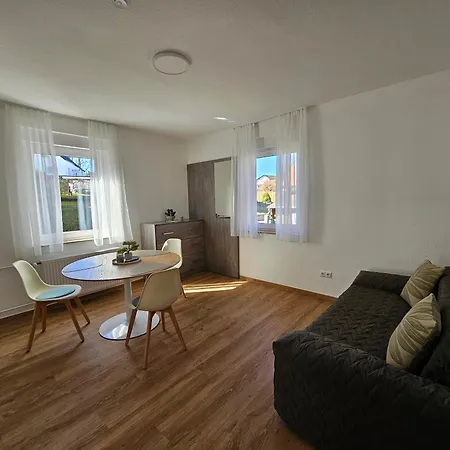 Apartment Regenbogen8 *