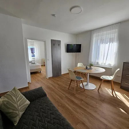 Regenbogen8 شقة Linsengericht