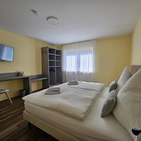Apartment Regenbogen8 *