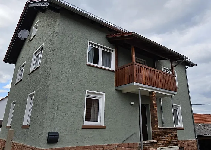 Апартаменты Regenbogen8