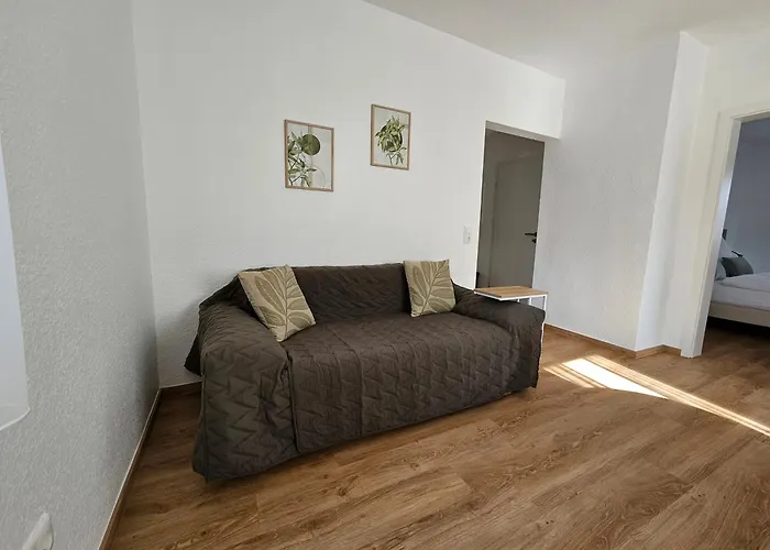 Regenbogen8 Апартаменты Linsengericht