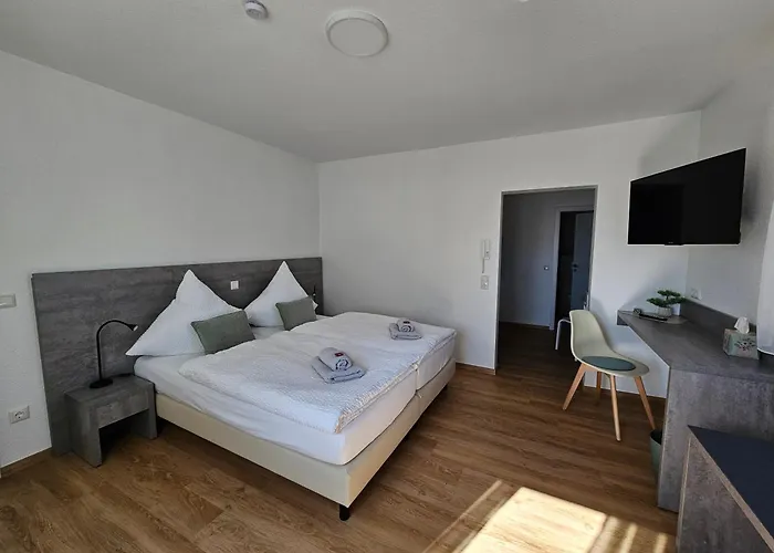 Regenbogen8 Апартаменты