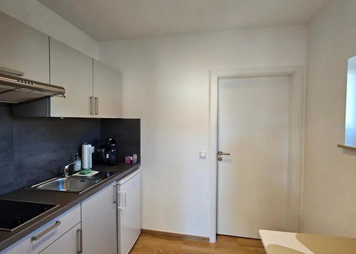 Regenbogen8 Апартаменты *