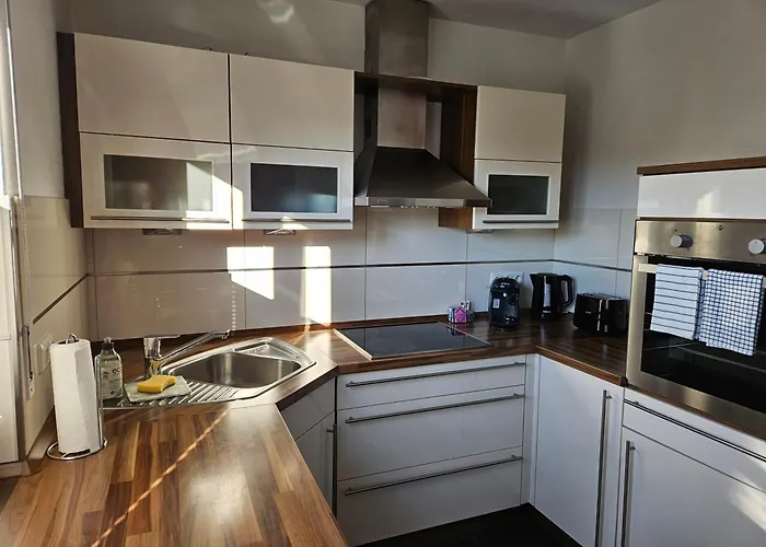 Апартаменты Regenbogen8 Linsengericht