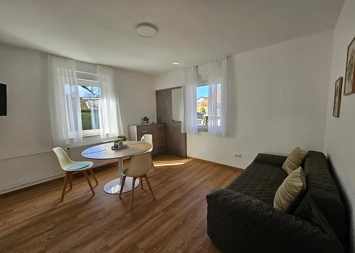 Апартаменты Regenbogen8 *