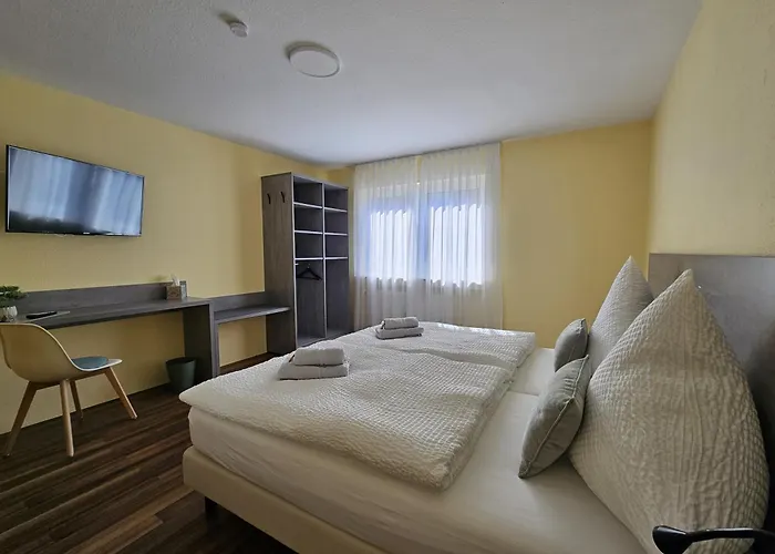 Апартаменты Regenbogen8 *